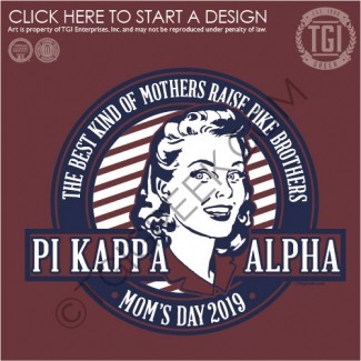 TGI-PKA Retro Moms Day