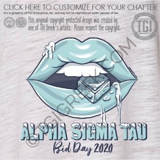 Alpha Sigma Tau – GSU Bid Day