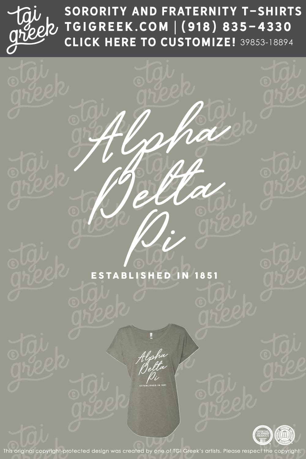 Alpha Delta Pi – KSU Recruitment