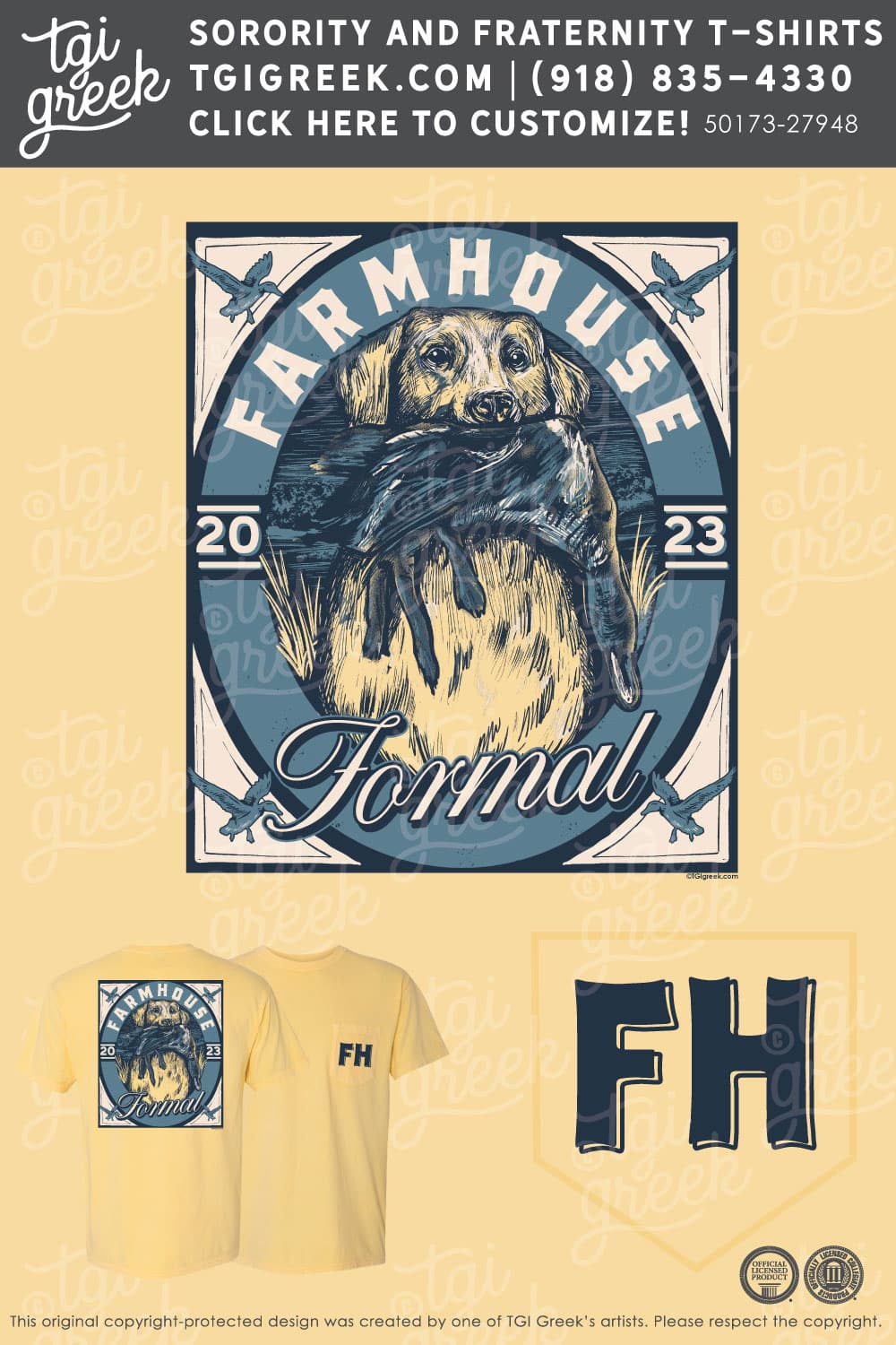 FarmHouse – TXTECH Formal