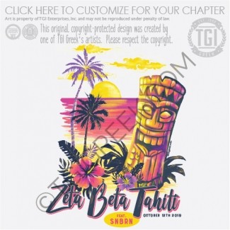Zeta Beta Tau-TU Tahiti