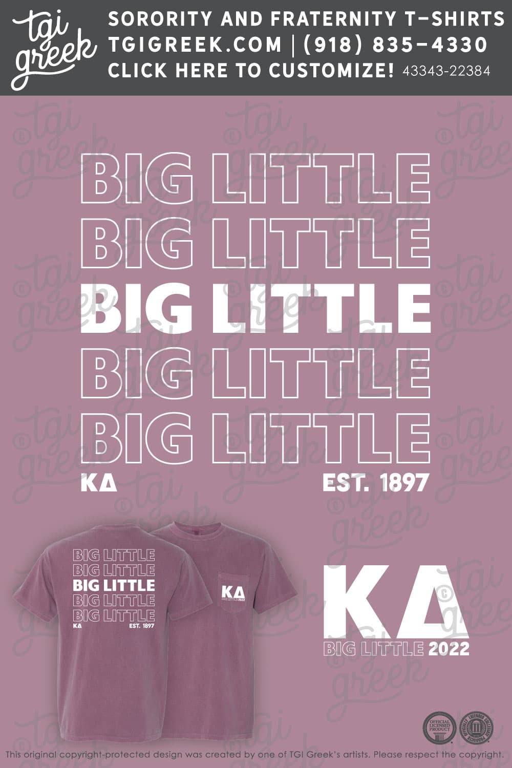 Kappa Delta – WKU Big Little