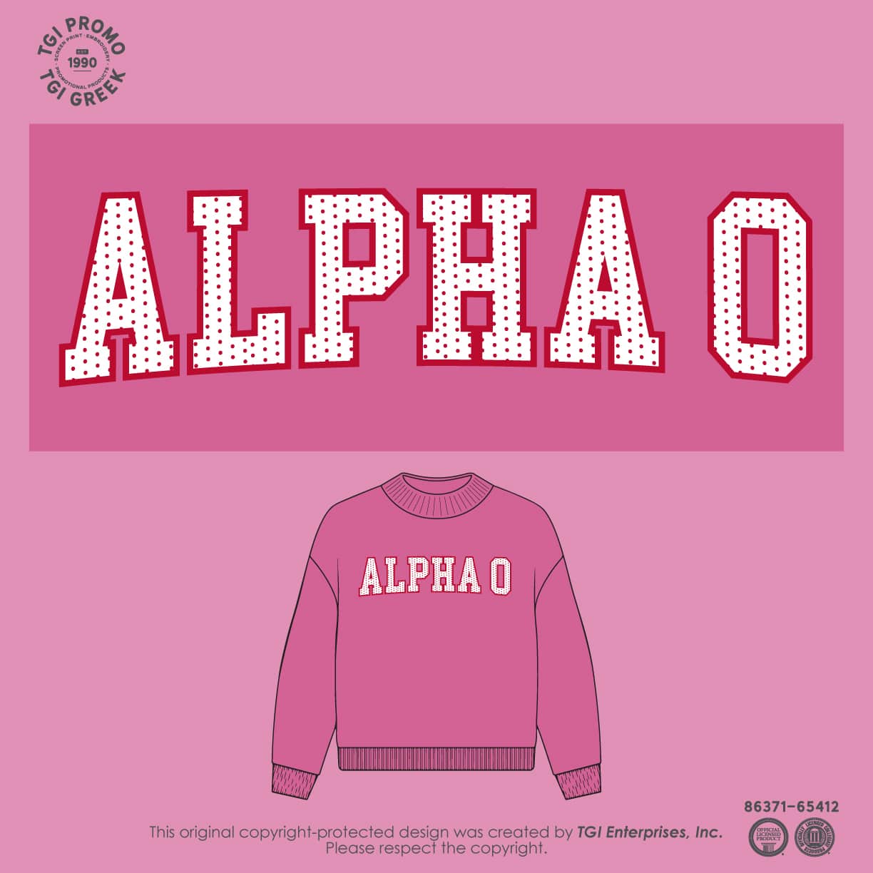 Alpha Omega Pi – MURR Mockneck