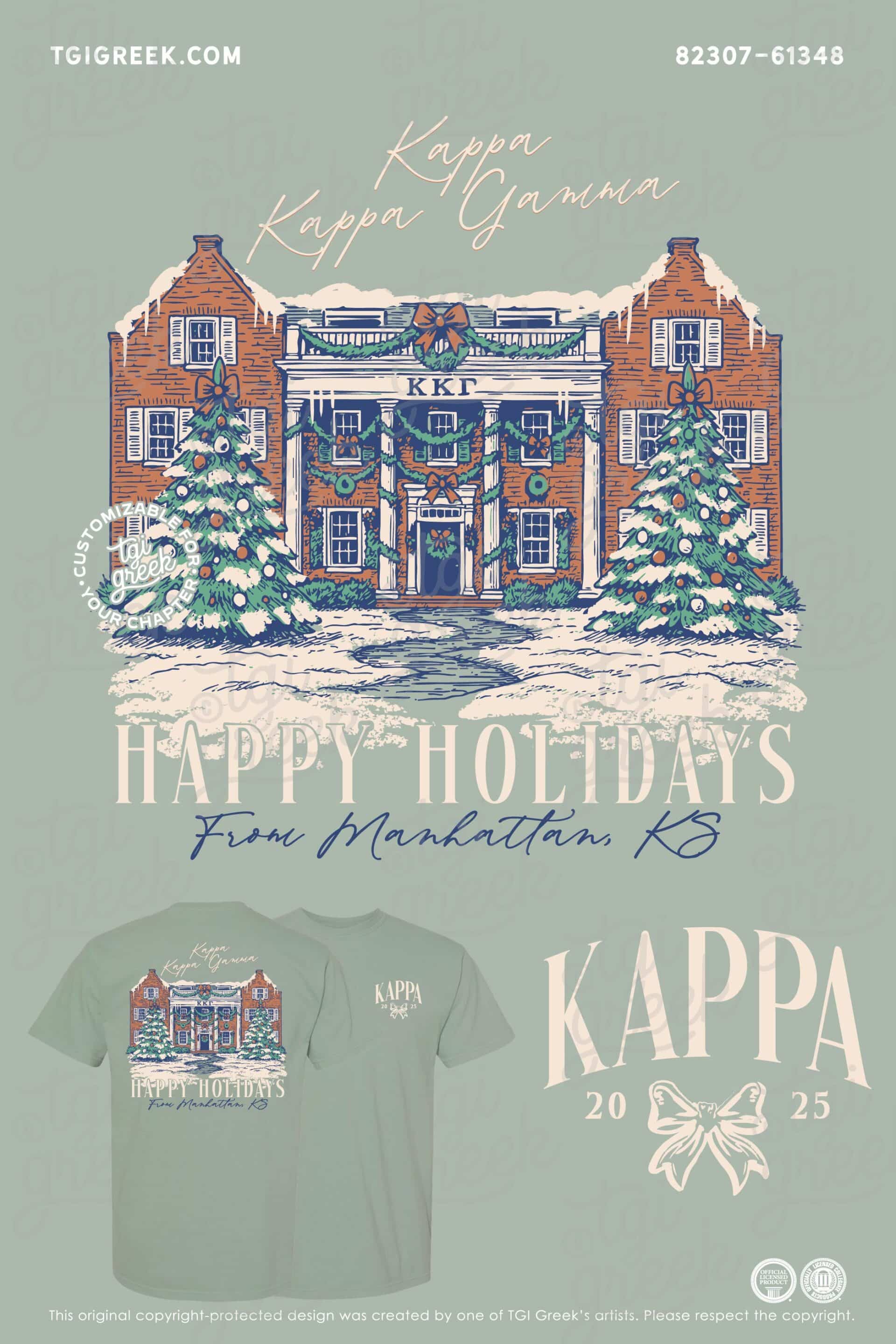 Kappa Kappa Gamma – MKS Christmas Philanthropy