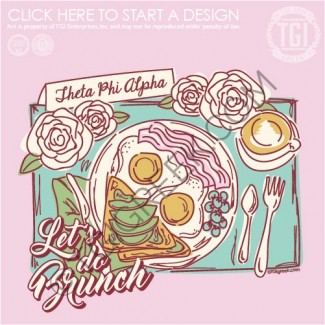 Theta Phi Alpha-UP Mom's Brunch