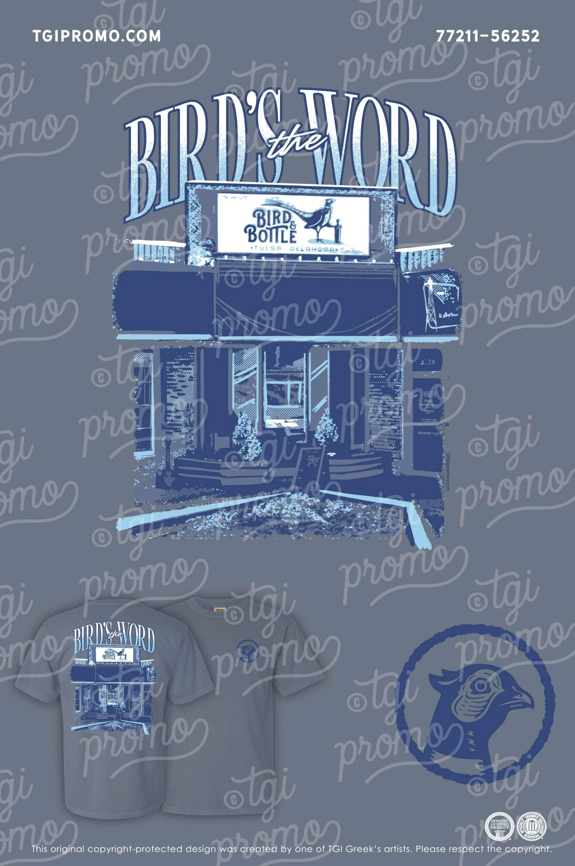 Bird & Bottle – Bird Building