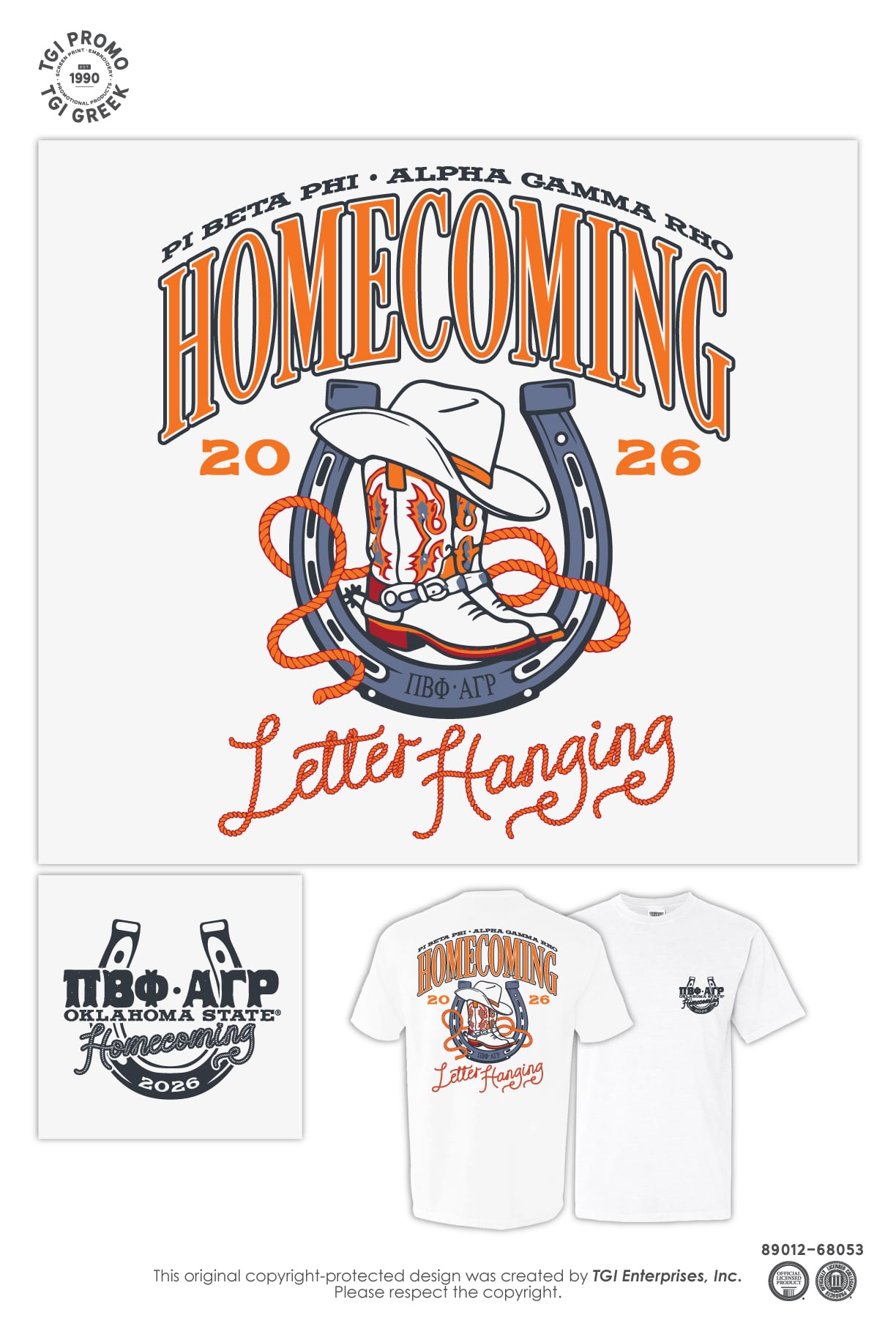 Alpha Gamma Rho – OSU HOCO