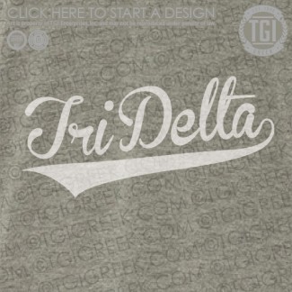 Delta Delta Delta-OU Bid Day