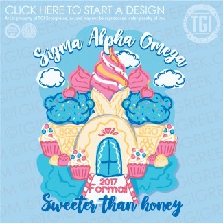 Sigma Alpha Omega-UNCW Formal