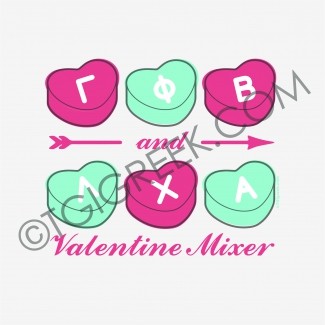 TGI-GPB Valentine Hearts