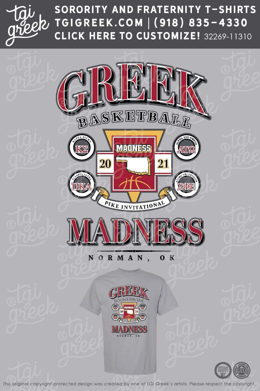 Pi Kappa Alpha – OU Basketball Madness