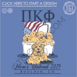 Pi Kappa Phi-UCB Moms Weekend