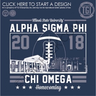 ASP-ISU Homecoming