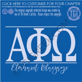 Alpha Phi Omega-EC APO