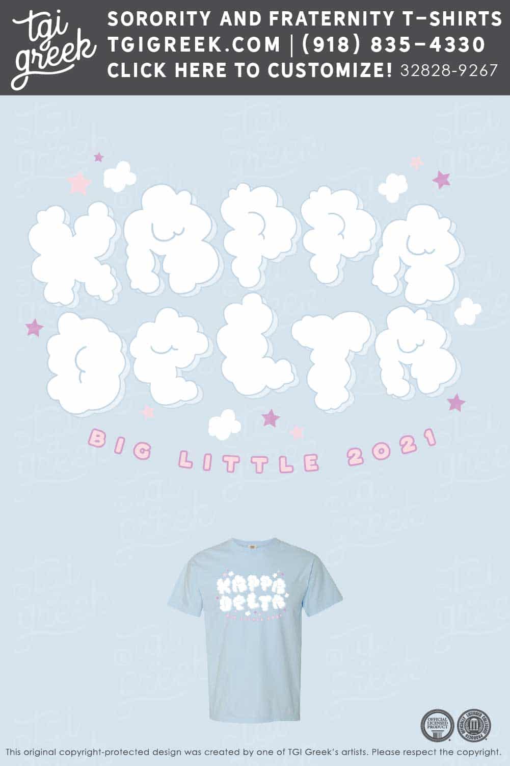 Kappa Delta – TU Big Little