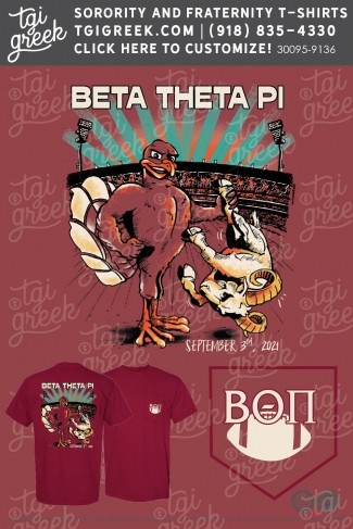 Beta Theta Pi – VATECH Open Tailgate