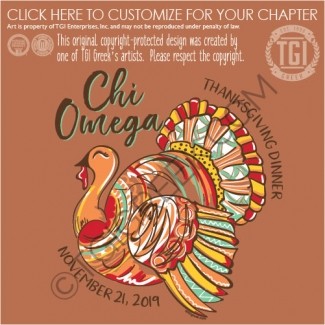 Chi Omega – ASU Thanksgiving