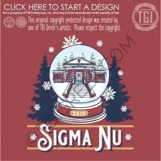 Sigma Nu –  SEMOS Christmas