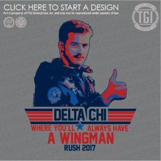 Delta Chi-BU Rush