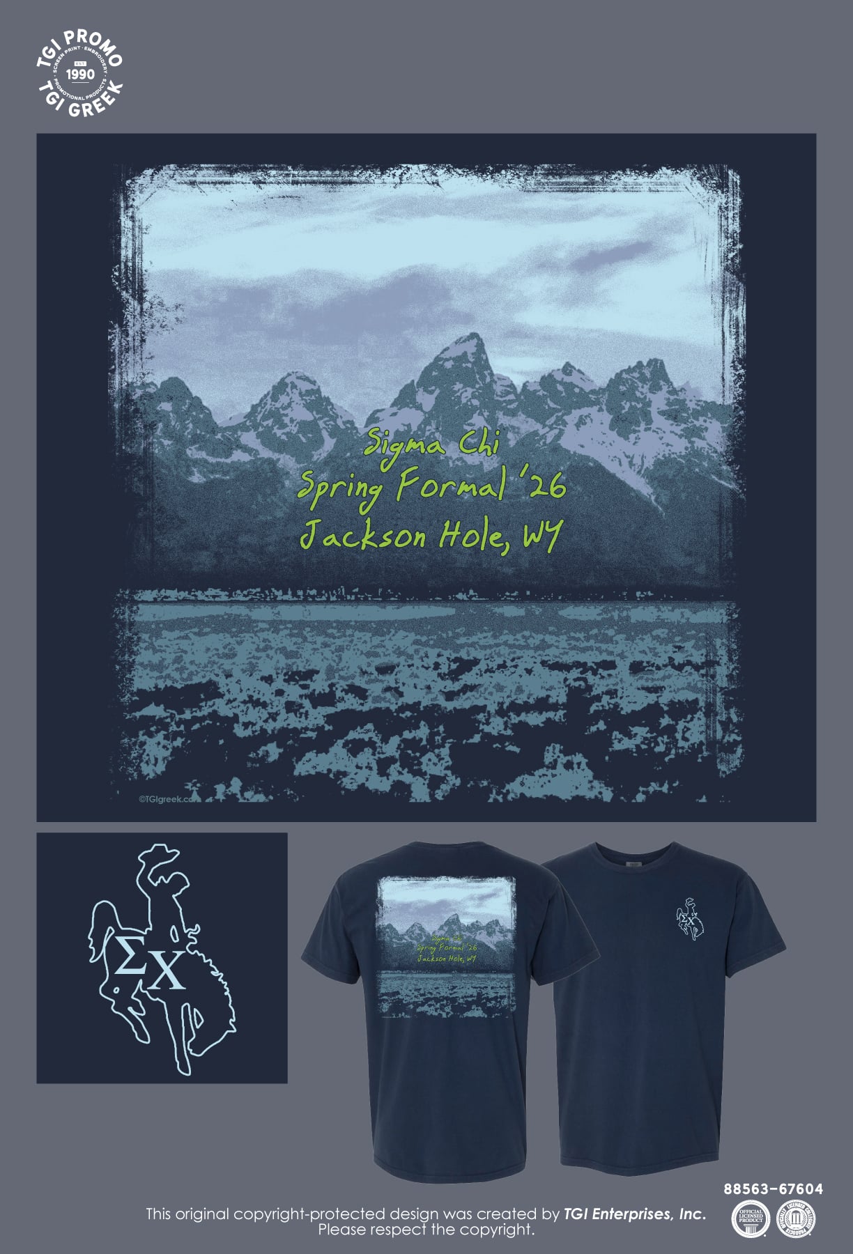 Sigma Chi – UCOBLD Formal