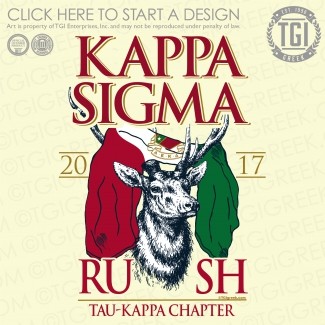 Kappa Sigma-IUSE Rush
