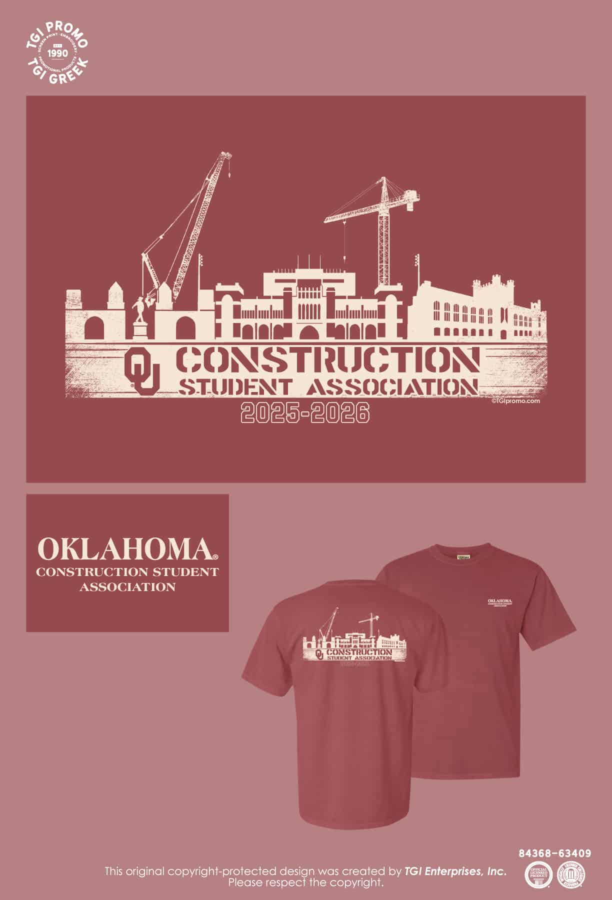 University of Oklahoma – CSA