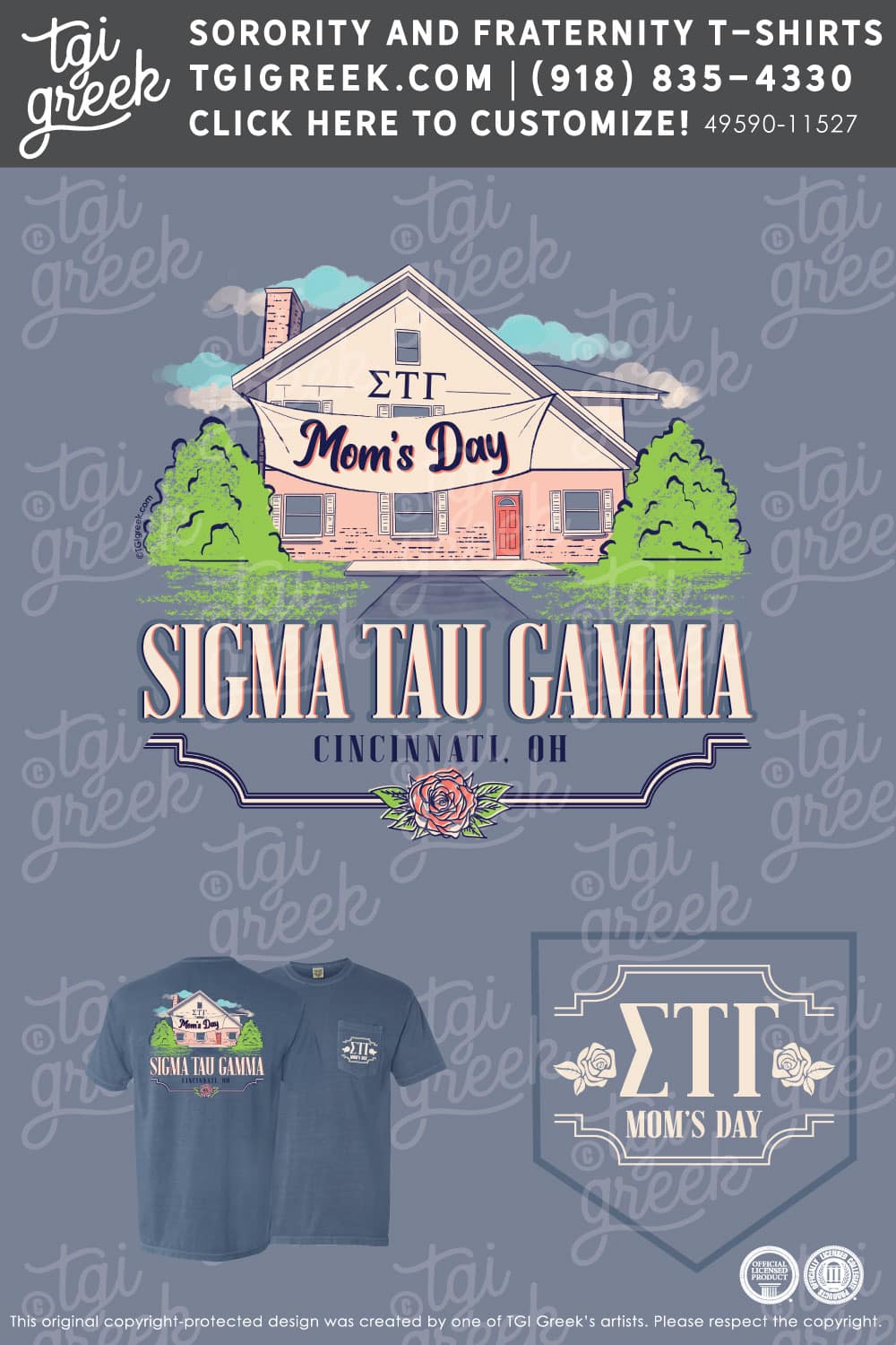 Sigma Tau Gamma – UCIN Mom’s Day