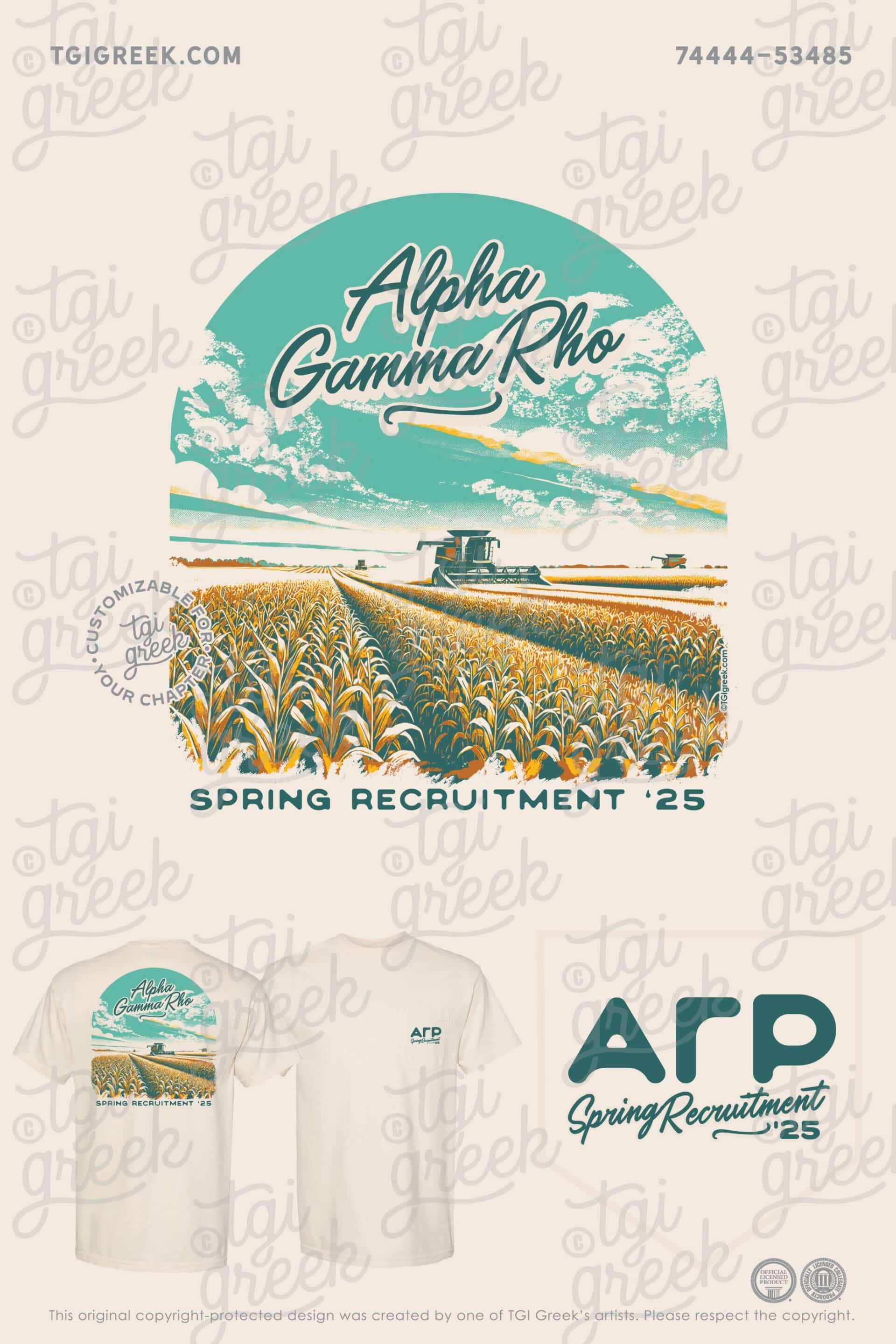Alpha Gamma Rho – CSU Spring Rush