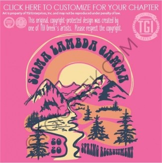 Sigma Lambda Gamma – Recruitment