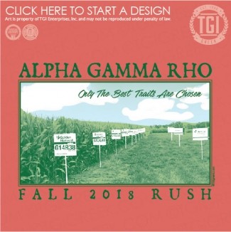 Alpha Gamma Rho-DVU Rush
