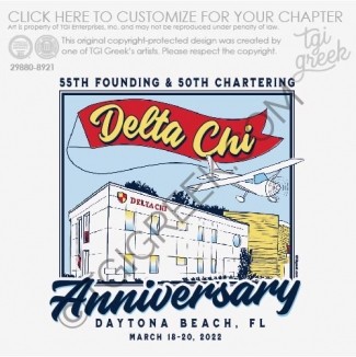 Delta Chi – ERAU Founding Anniversary