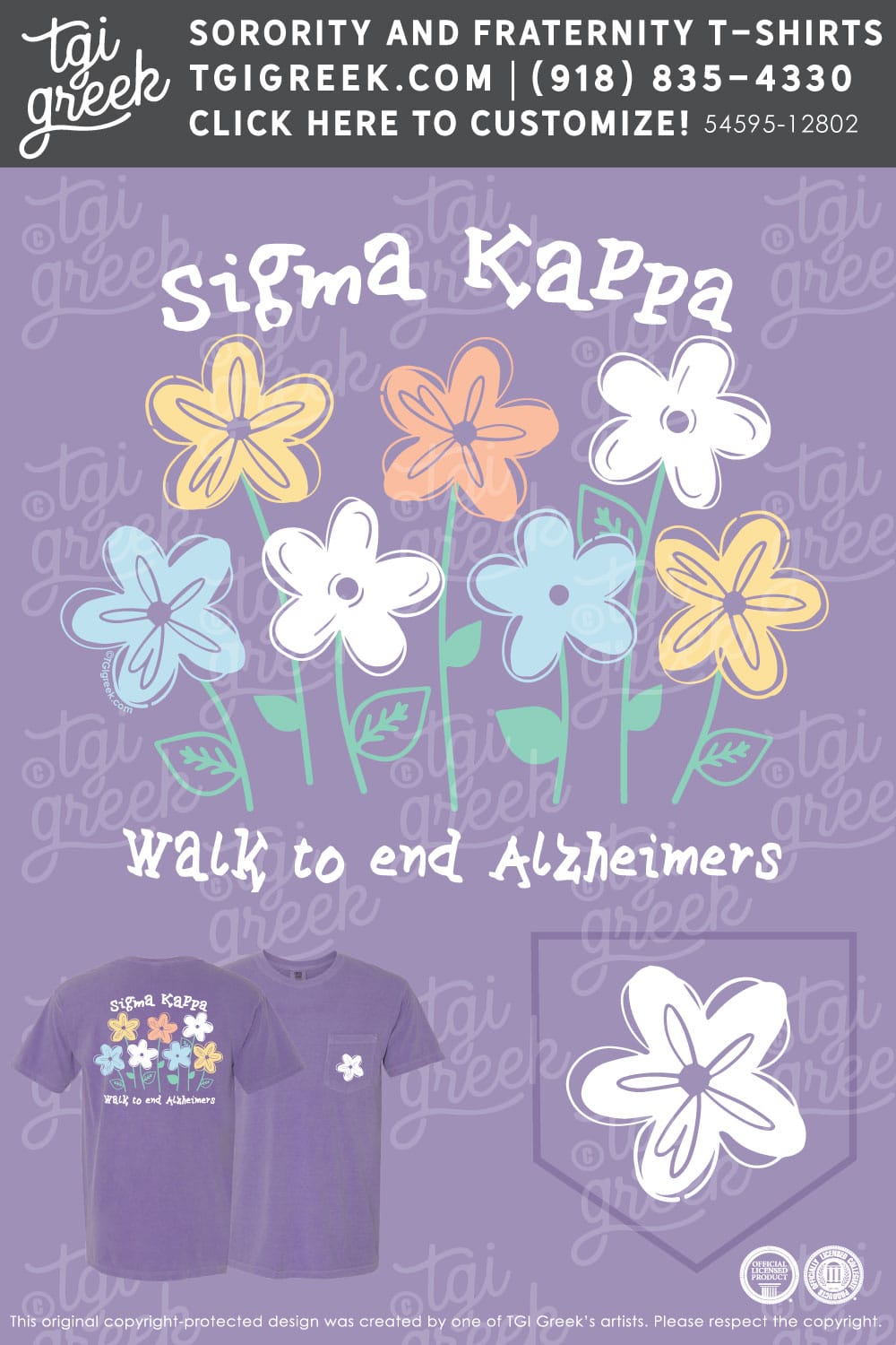 Sigma Kappa – UCM Alz Walk