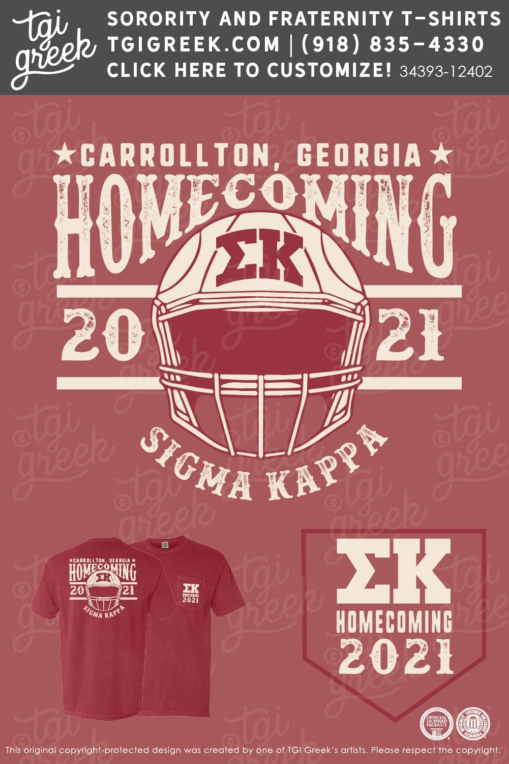Sigma Kappa – WGU Homecoming