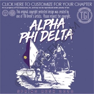 Alpha Phi Delta – FARM Spring Rush