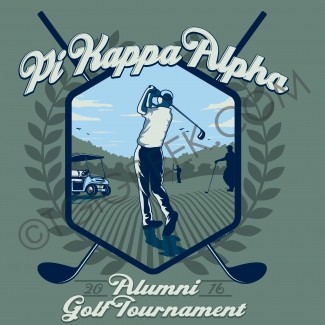 Pi Kappa Alpha-UWG Alumni Tournament
