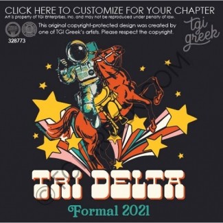Delta Delta Delta – KSU formal