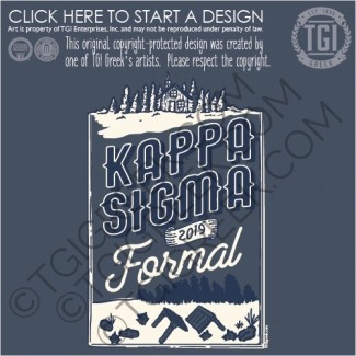 Kappa Sigma-TU Formal