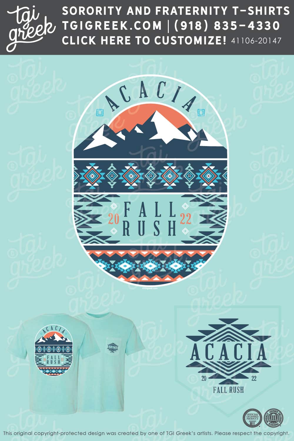 Acacia – KSU Fall Rush