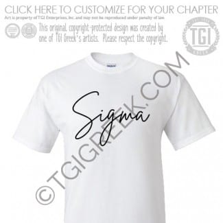 Sigma Sigma Sigma Sisterhood Event