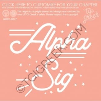 Alpha Sigma Alpha – Recruitment