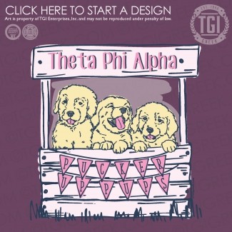Theta Phi Alpha-UP Philanthropy