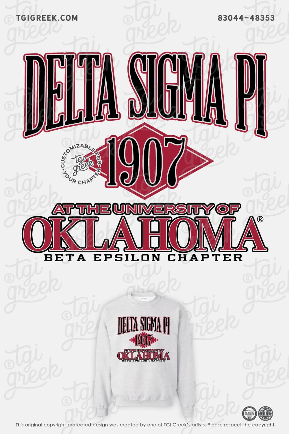 Delta Sigma Pi – OU PR