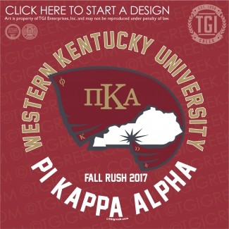 Pi Kappa Alpha-WKU Fall Rush