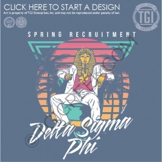 Delta Sigma Pi-KSU Spring Recruitment