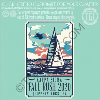 Kappa Sigma – Fall Rush