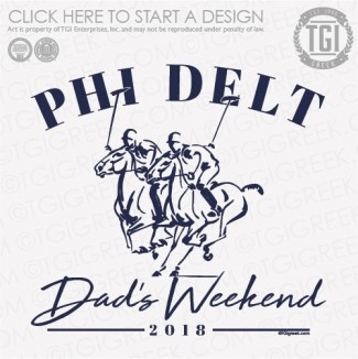 Phi Delta Theta-UA Dads Weekend