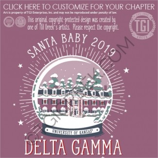 Delta Gamma – KU Winter Formal