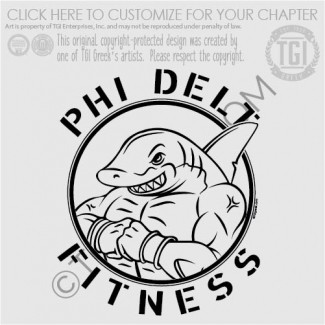 Phi Delta Tau – FGCU Tank