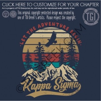 Kappa Sigma – Adventure Rush