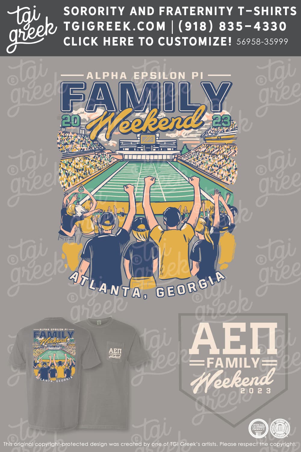 Alpha Epsilon Pi – GATECH Family Weekend